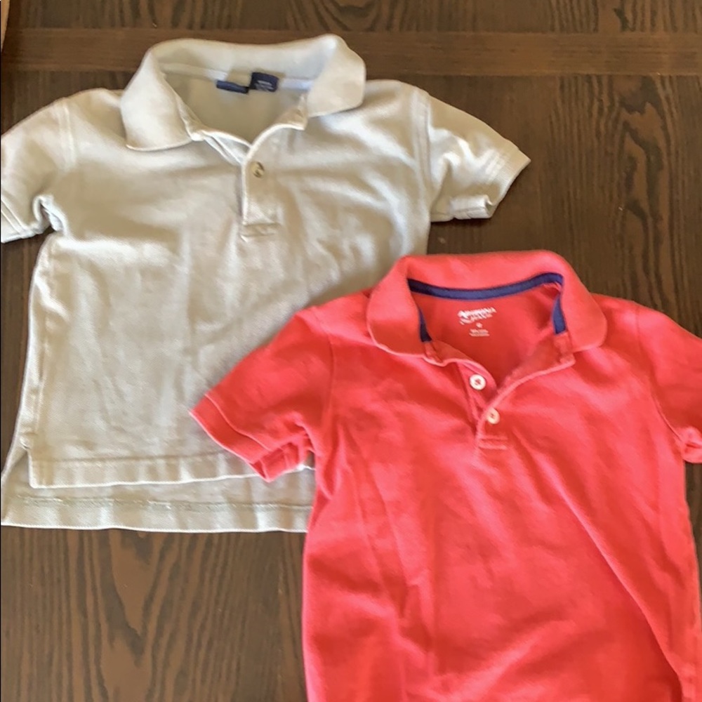 4t polo pair